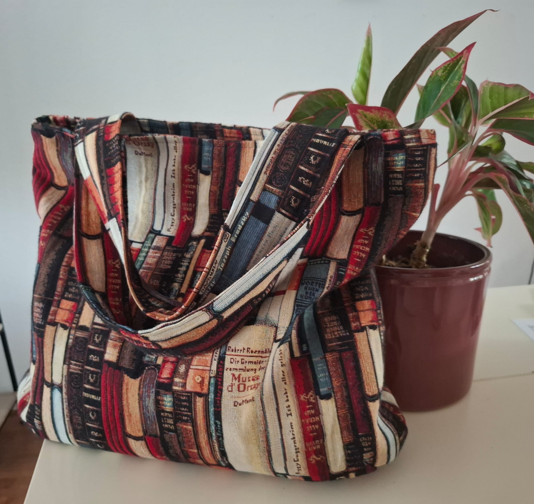 Workshop: Big shopper maken