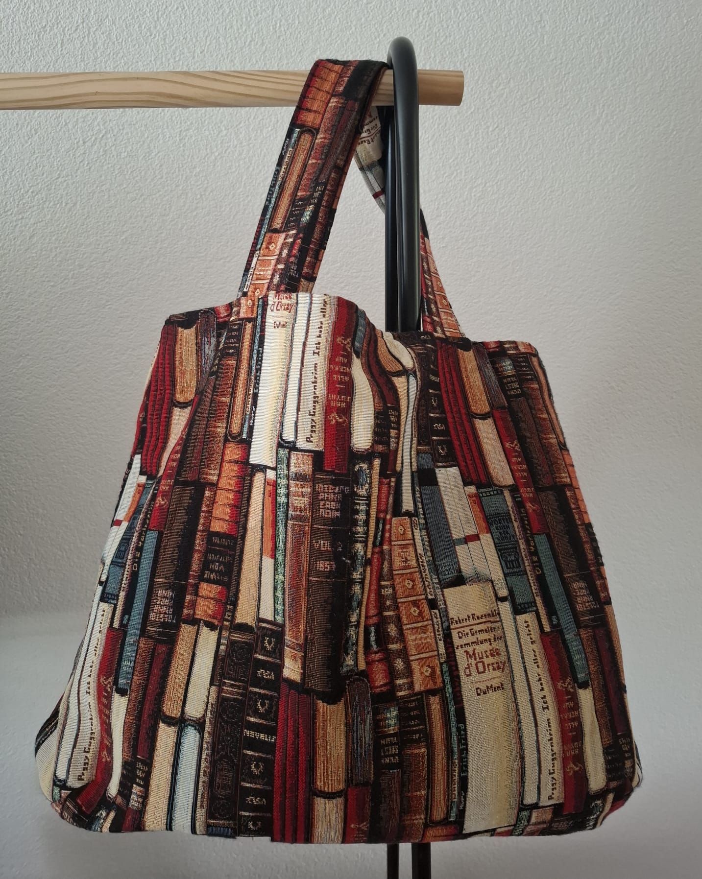 Workshop: Big shopper maken