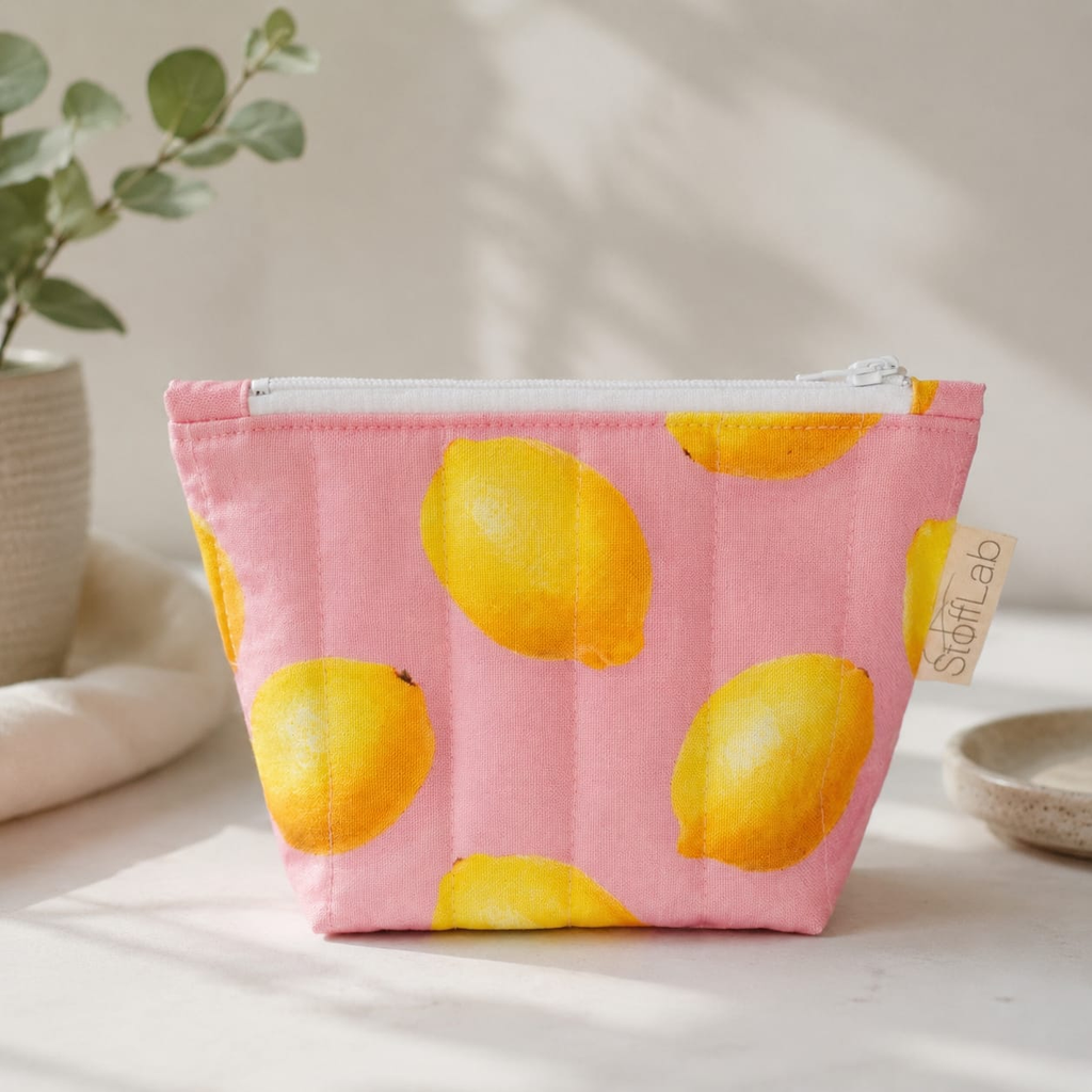 Etui maken van reststoffen